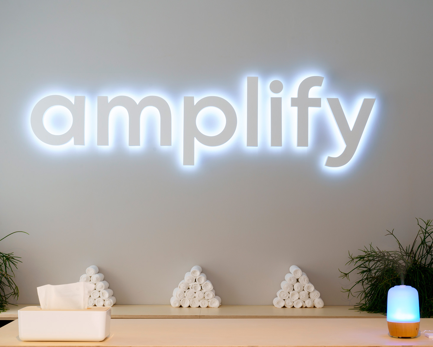 amplify studio