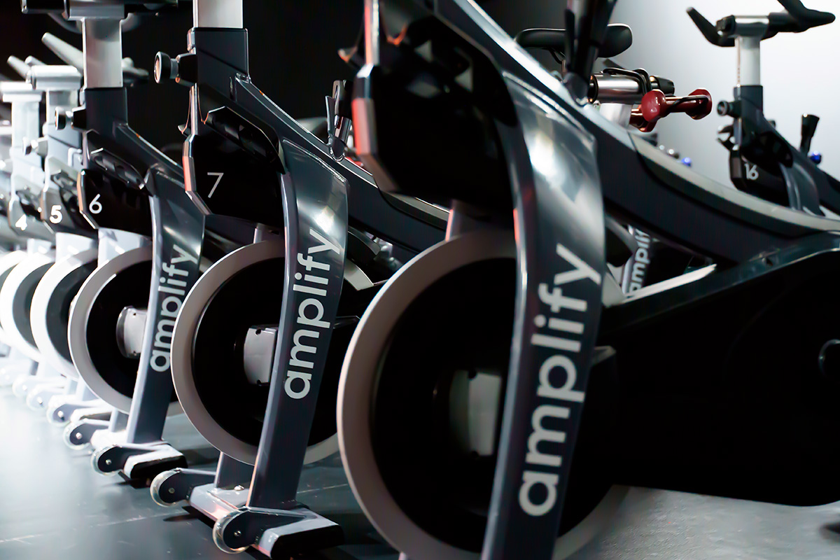 Indoor Cycling – Indoor cycling sessions in our fitness studio amplify ...